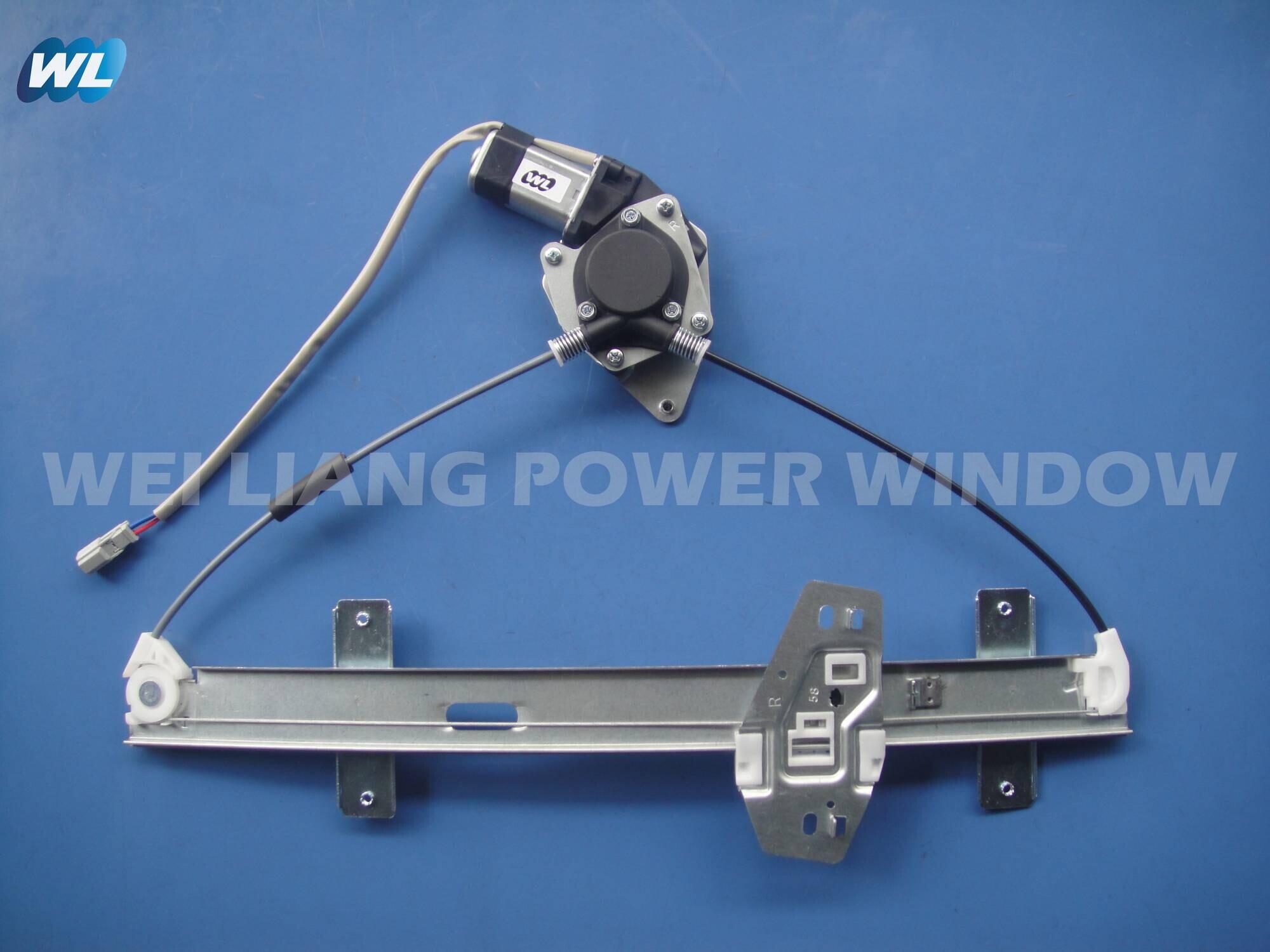 HND-078 POWER WINDOW REGULATOR ASSEMBLY